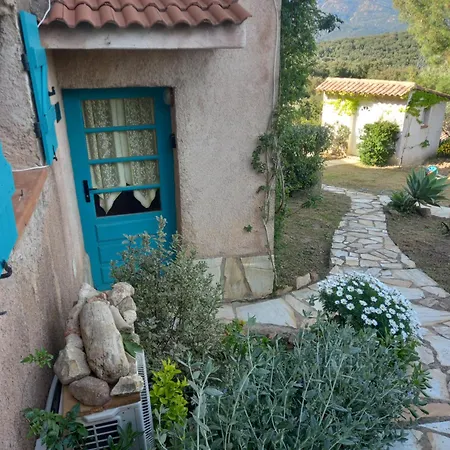 Climatise 35 M2 Pour 1 Couple - Piscine Partagee - Appartement Porto-Vecchio (Corsica)