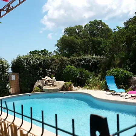 Climatise 35 M2 Pour 1 Couple - Piscine Partagee - * Porto-Vecchio (Corsica)