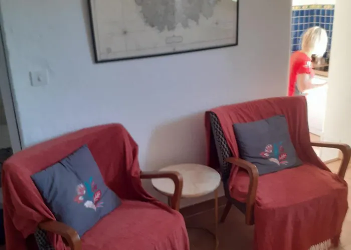 Climatise 35 M2 Pour 1 Couple - Piscine Partagee - Appartement Porto-Vecchio (Corsica)