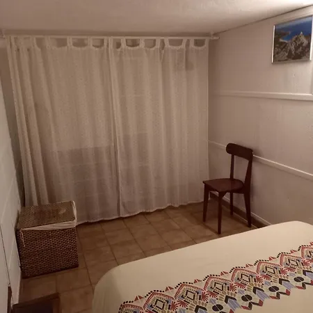 Climatise 35 M2 Pour 1 Couple - Piscine Partagee - 아파트 *