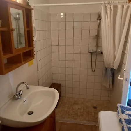 아파트 Climatise 35 M2 Pour 1 Couple - Piscine Partagee - *