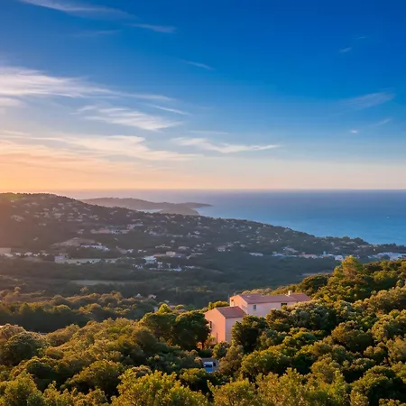 Climatise 35 M2 Pour 1 Couple - Piscine Partagee - Porto-Vecchio (Corsica)